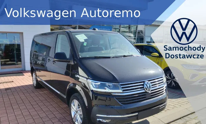 volkswagen Volkswagen Caravelle cena 329000 przebieg: 10, rok produkcji 2024 z Myszyniec